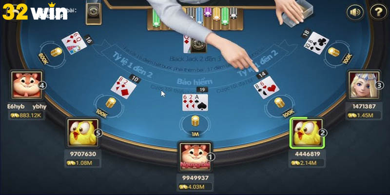 Giới thiệu về game xì dách là gì