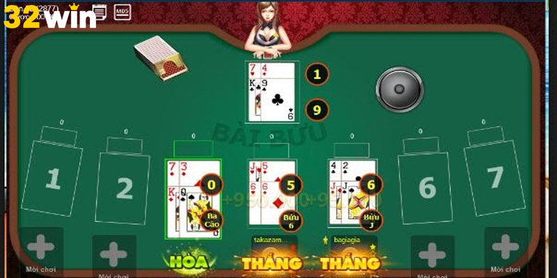 Khám phá thông tin cơ bản về game bài bửu