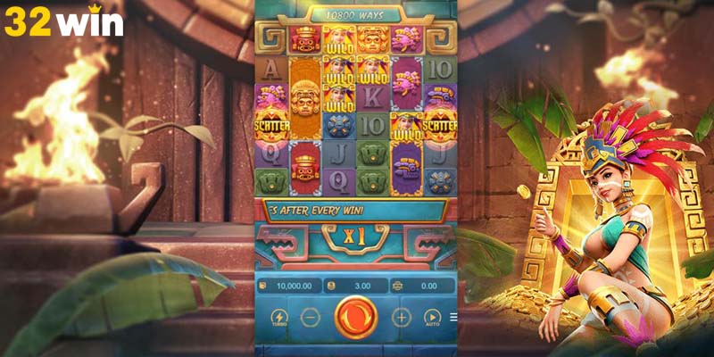 Vì sao slot game aztec trở thành cơn sốt toàn cầu
