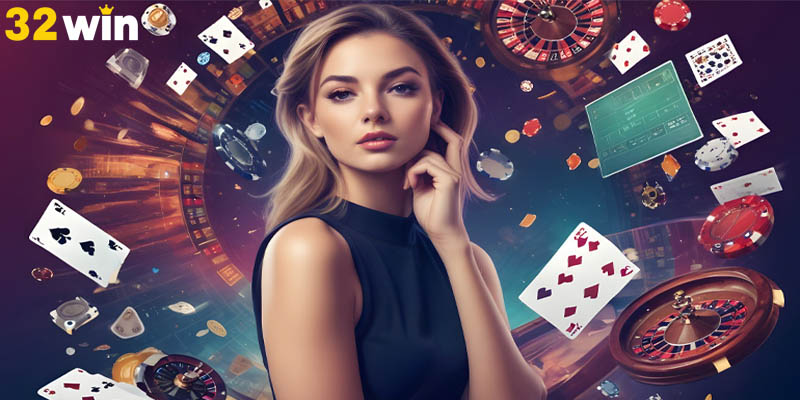 Giới thiệu tổng quan về nền tảng giải trí 32win